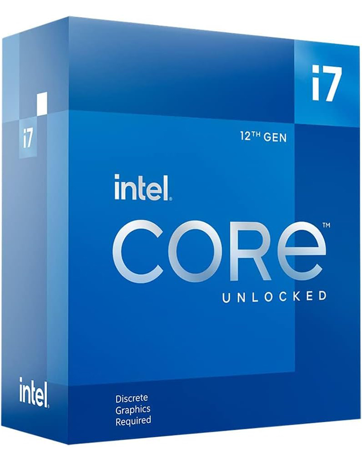 Intel Corei7 プロセッサー 12700KF 3.6GHz（ 最大 5.0GHz ） 第12世代 LGA 1700 BX8071512700KF